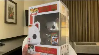Every Funko Pop I Got At FanX Salt Lake Day 1