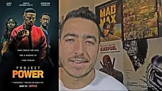 Project Power - Film Netflix 2020 - Recenzie