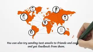 EMAIL MARKETING TIPS || Whiteboard Theme Video