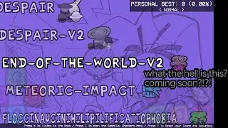 End of the world (remake / v2) charted