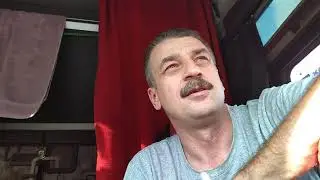 пробки обочечники.попал под град .дтп отстаиваюсь.фура на боку.
