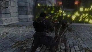 Middle-earth: Shadow of War | Captain Baranor comes to my rescue