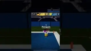 Easiest touchdown in football fusion.