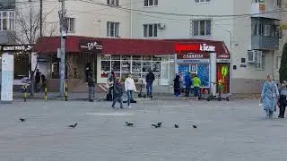 Анапа. 20.11.2022. Погода балует...#анапа #черноеморе