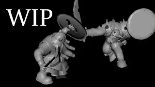 Custom Animations MOD WIP - Total War Warhammer 3