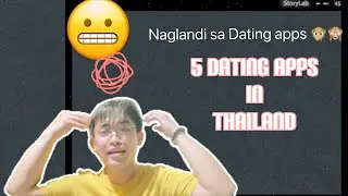 Dating Apps that are mostly used in Thailand 🤫🇹🇭