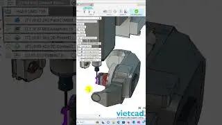 G-Code Machine Simulation |Autodesk Fusion 360|