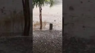 South waziristan Main gomal zam dam k sath nazdig barish ...5 mint hogia or Deko bad main Kia howaa