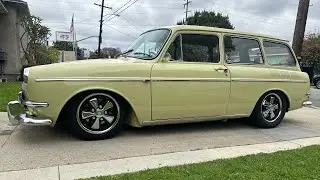 1965 VW Squareback,  Extremely Nice!