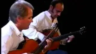 Алиби Асакаев и Юрий Бейчук гитара)