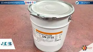 BASF P604 6.4 KG (INSTOCK) MASTERTOP COMPONENT B - Mastertop componente B - Mastertop componente B