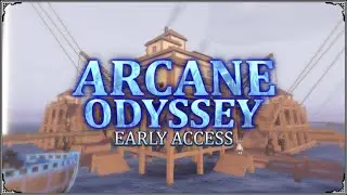 ARCANE ODYSSEY GAMEPLAY! 🔴LIVE🔴 (Roblox Arcane Odyssey)