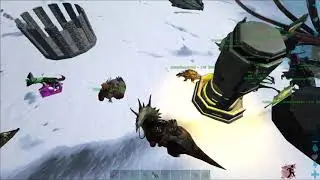 ARK Trike Speed glitch