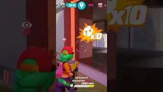 Bronze Gloria is Wild in T3 Arena🤣🤣🤣🤣