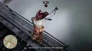 Punishment - Red Dead Online