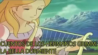 Cuentos de los Hermanos Grimm - La Bella Durmiente Audio Latino