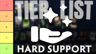 Dota 2 Position 5 Tier List - Best Hard Supports of 7.39E Meta