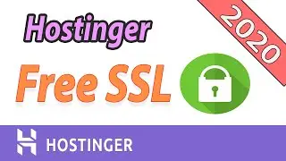 How to add ssl certificate to your domain on Hostinger Hosting