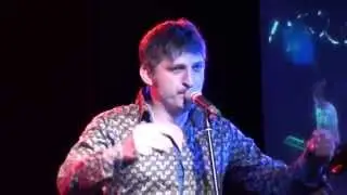 Ундервуд. Гастарбайтер.