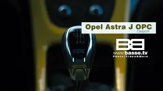 Opel Astra J OPC | basse.tv #carporn