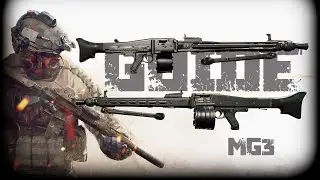 MG3 GUN GUIDE | Insurgency Sandstorm