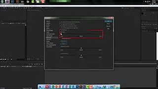 Change User Interface Color  |  Adobe After Effects CC | Bengali