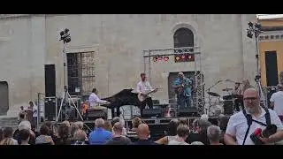 Godfellas blues band feat.Edo Graziani a Sulmona