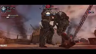 Call of Duty Mobile Only Knife