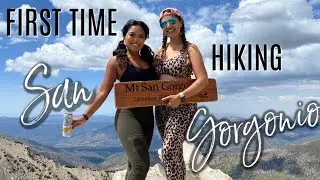 San Gorgonio - First time Hiking San G