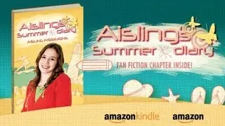 Aisling's Summer Diary Book Trailer