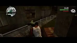 Ryder ain't riding no more... GTA: SAN ANDREAS