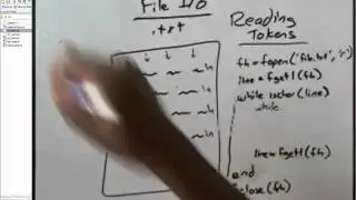 File I/O: .txt files