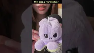 Asmr Intuition Test 🧐 