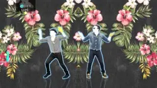 Just Dance 2015 Maps -Maroon 5- FAN MADE Dance (short)