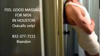 Gay Massage for men in Houston outcalls only