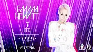 Emma Hewitt 7 FEB