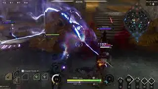 Blind Dekker stun