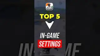 BGMI All New Basic & Advance SETTINGS/CONTROLS | Perfect BGMI Settings Guide | BGMI / Pubg Mobile