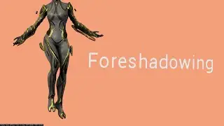 It's not a bug, it's foreshadowing. | New War | Warframe