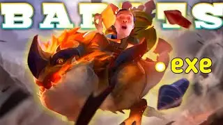BARATS . EXE - ODADING MANG OLEH
