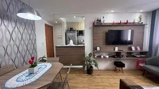 Apartamento último andar a venda Spazio Serra do Mar Grand Reserva Paulista