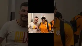 We sent off Galatasaray to their away game against Gaziantep! 