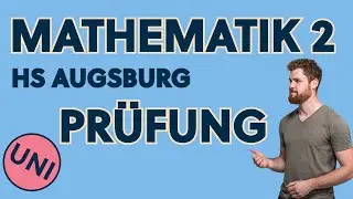 Mathematik 2, Hochschule Augsburg | Eigenwerte, Komplexe Zahlen, Differentialrechnung, Extremwerte