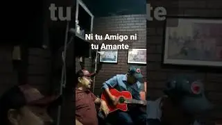 Ni tu Amigo ni tu Amante