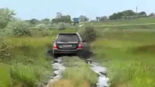 Subaru Forester   проходимость