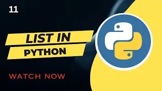 list in python | list in python in hindi