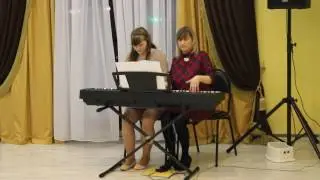Пучкина Соня и Соха Виктория Александровна