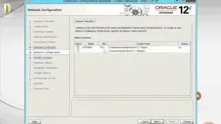 41 Creating a Database in Oracle Database 12c Demo 2 Configuring Advanced Database Installation Opti