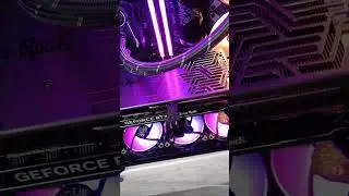 🔥Palit RTX 4090 gamerock omniblack 12vhpwr not lit( 