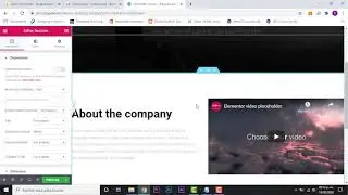 Instalación de WP, plugin y plantilla